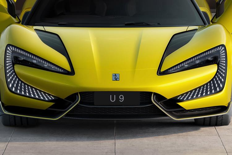 东莞6仰望U9以性能突破设计的极限，理想汽车企业文化与价值观